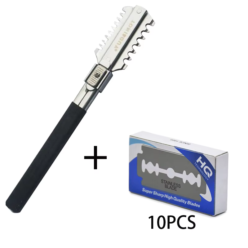 Men'S Grooming Clippers - Lame per coltello da barba per