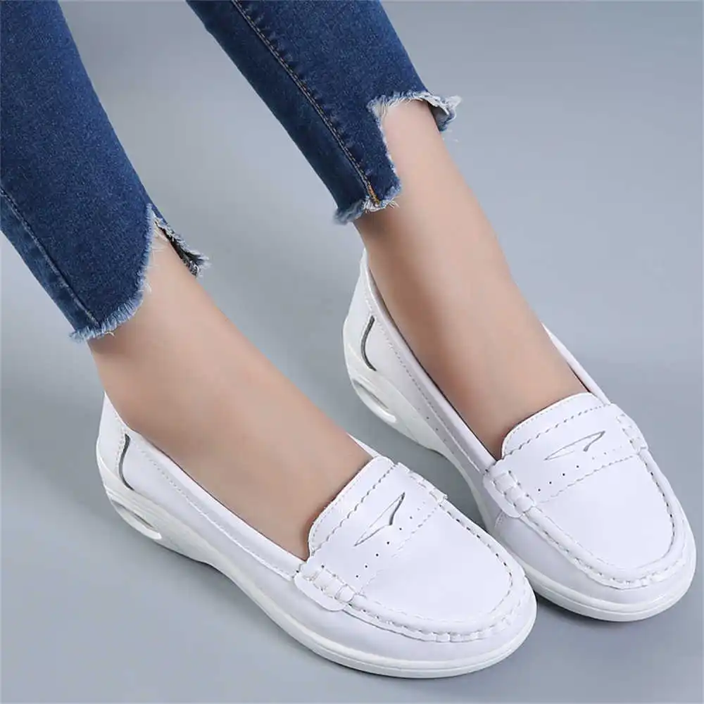 Men'S Grooming Wholesale Suppliers - Suola spessa Slipon Scarpe da ginnastica