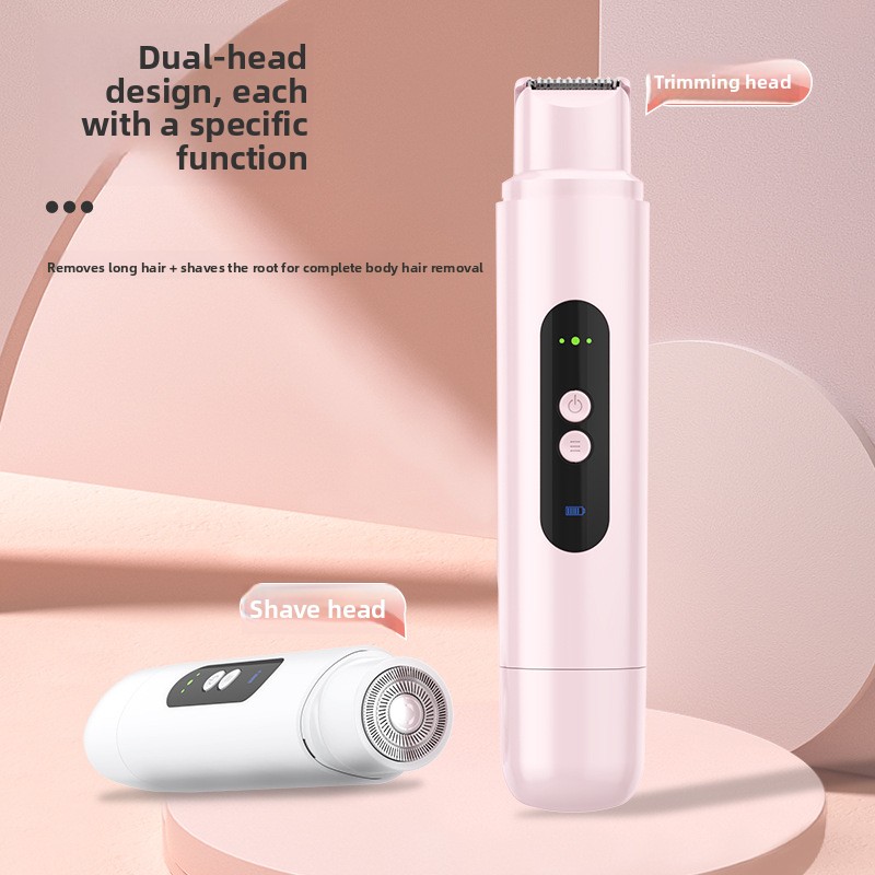 Men Grooming Full Body - Rasoio portatile per uomo e donna,