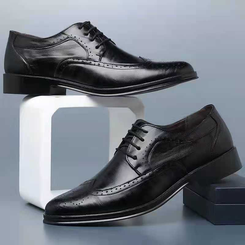 Men'S Grooming Oxford - Nuove Scarpe Eleganti Estive da Uomo