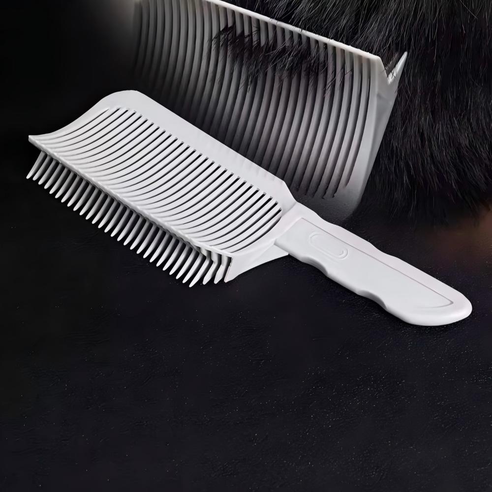 Men'S Grooming Clippers - Pettine Professionale per Sfumature, Pettine per