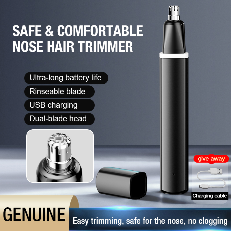 Men'S Grooming Clippers - Tagliacapelli nasale a LED Nuovo modello