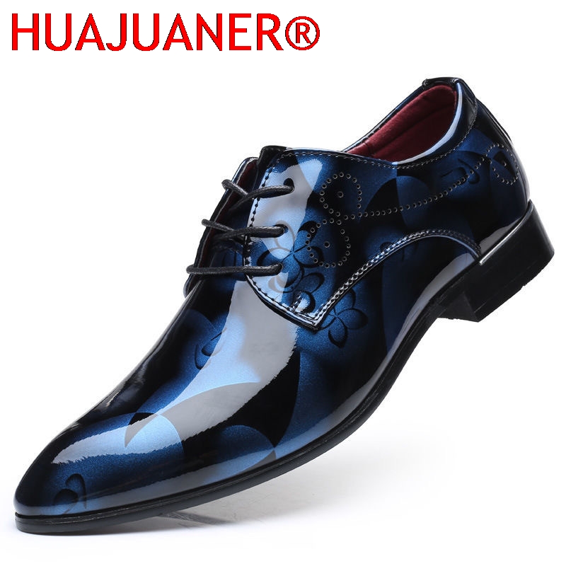 Men'S Grooming Oxford - Scarpe eleganti da uomo da ufficio