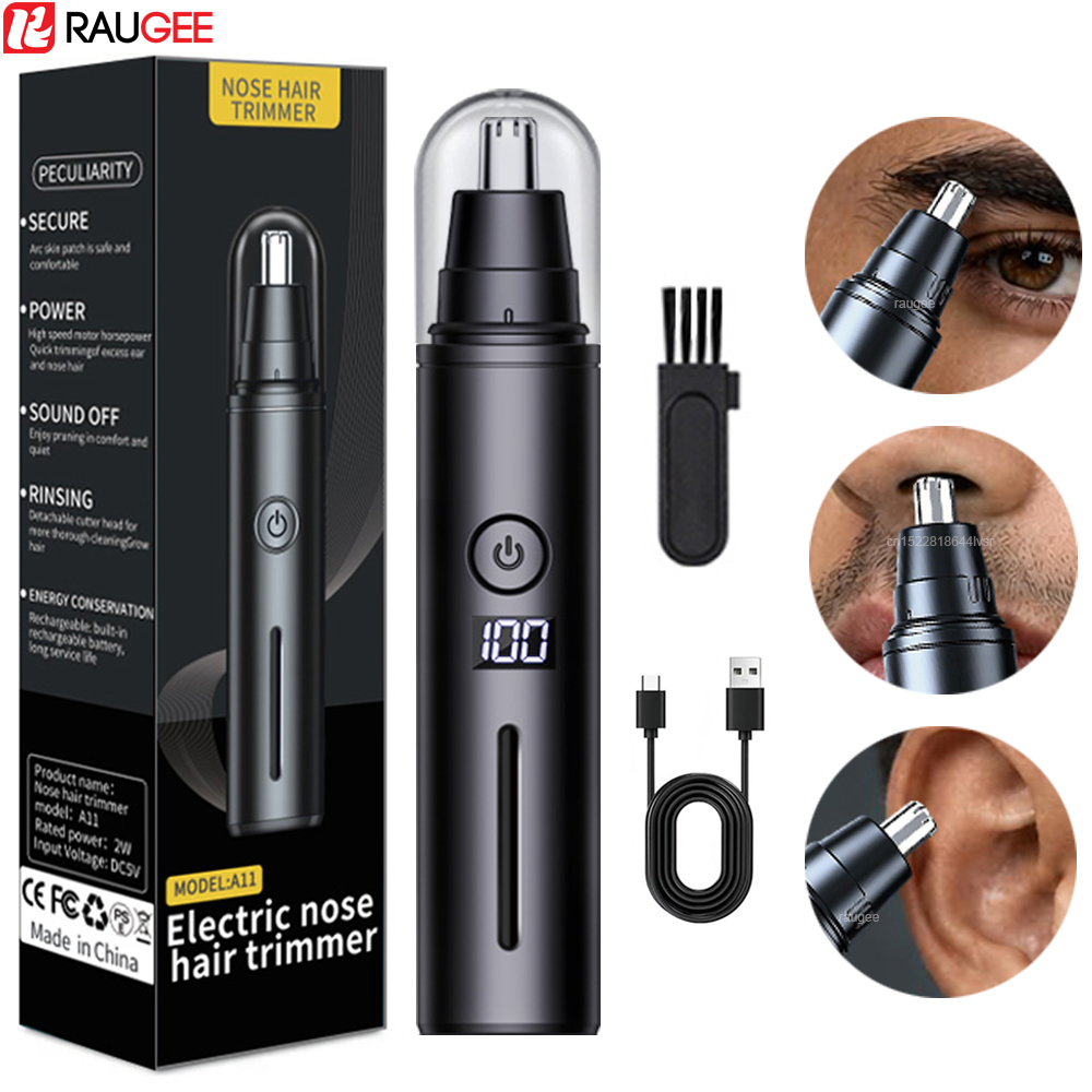 Men'S Grooming Clippers - Tagliacapelli per naso da uomo, mini