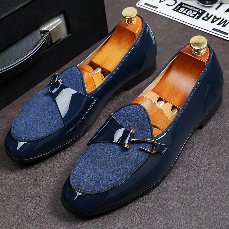 Men'S Grooming Oxford - Designer di lusso New Groom scarpe