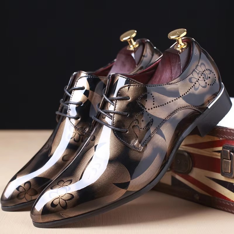Men'S Grooming Oxford - Scarpe Eleganti da Uomo 2026 con