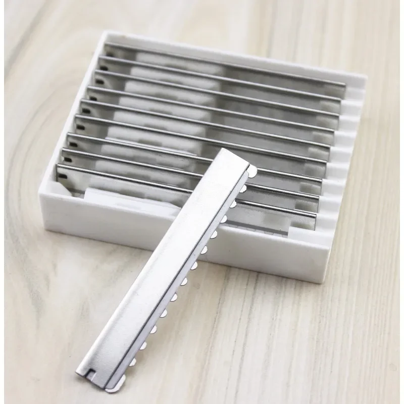 Straight Razor Safety - 10/20pcs Coltello per capelli di sicurezza