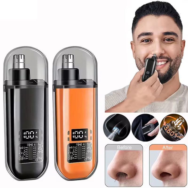 Men'S Grooming Clippers - Tagliacapelli per naso portatile, per la