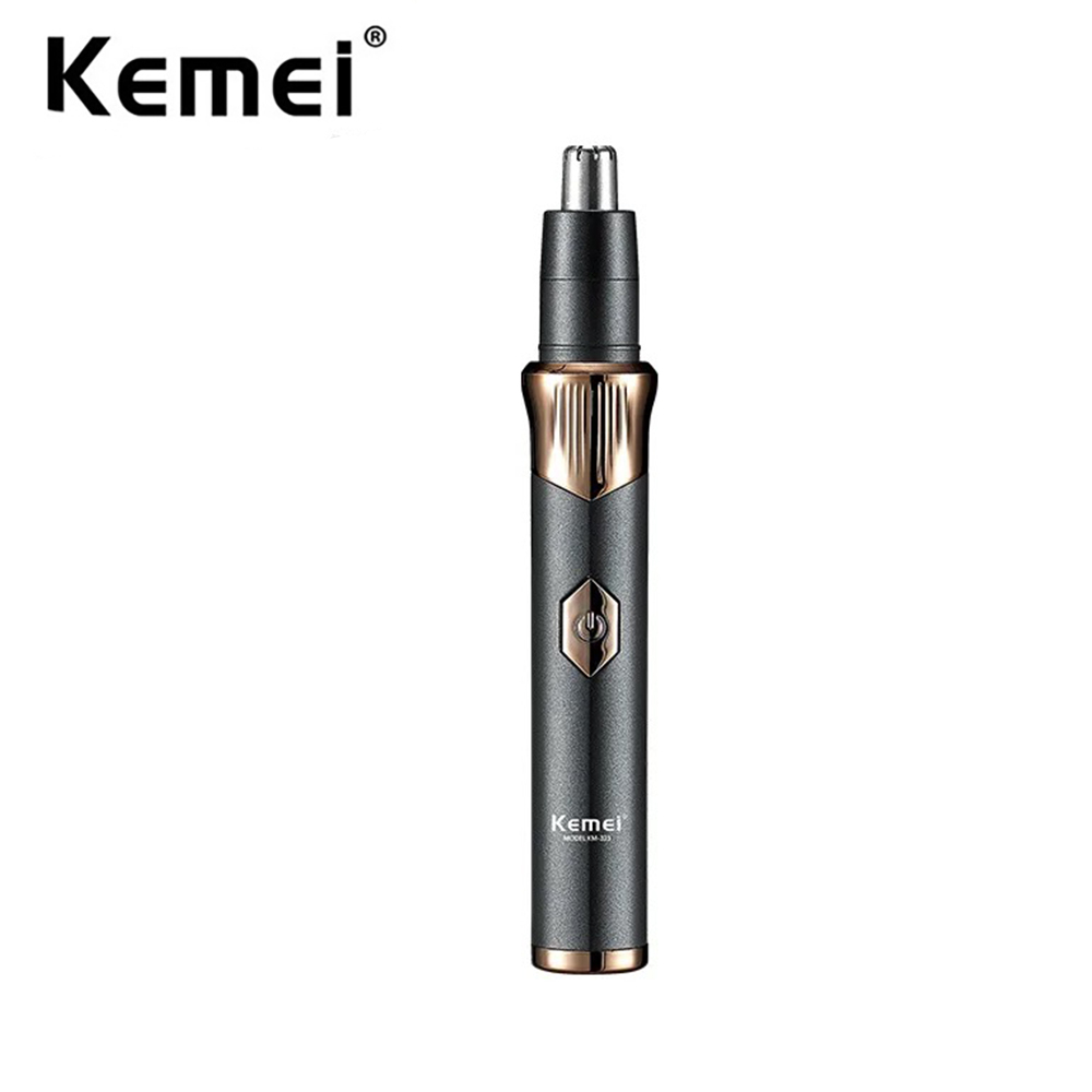 Men'S Grooming Clippers - Kemei Tagliacapelli elettrico ricaricabile per orecchie