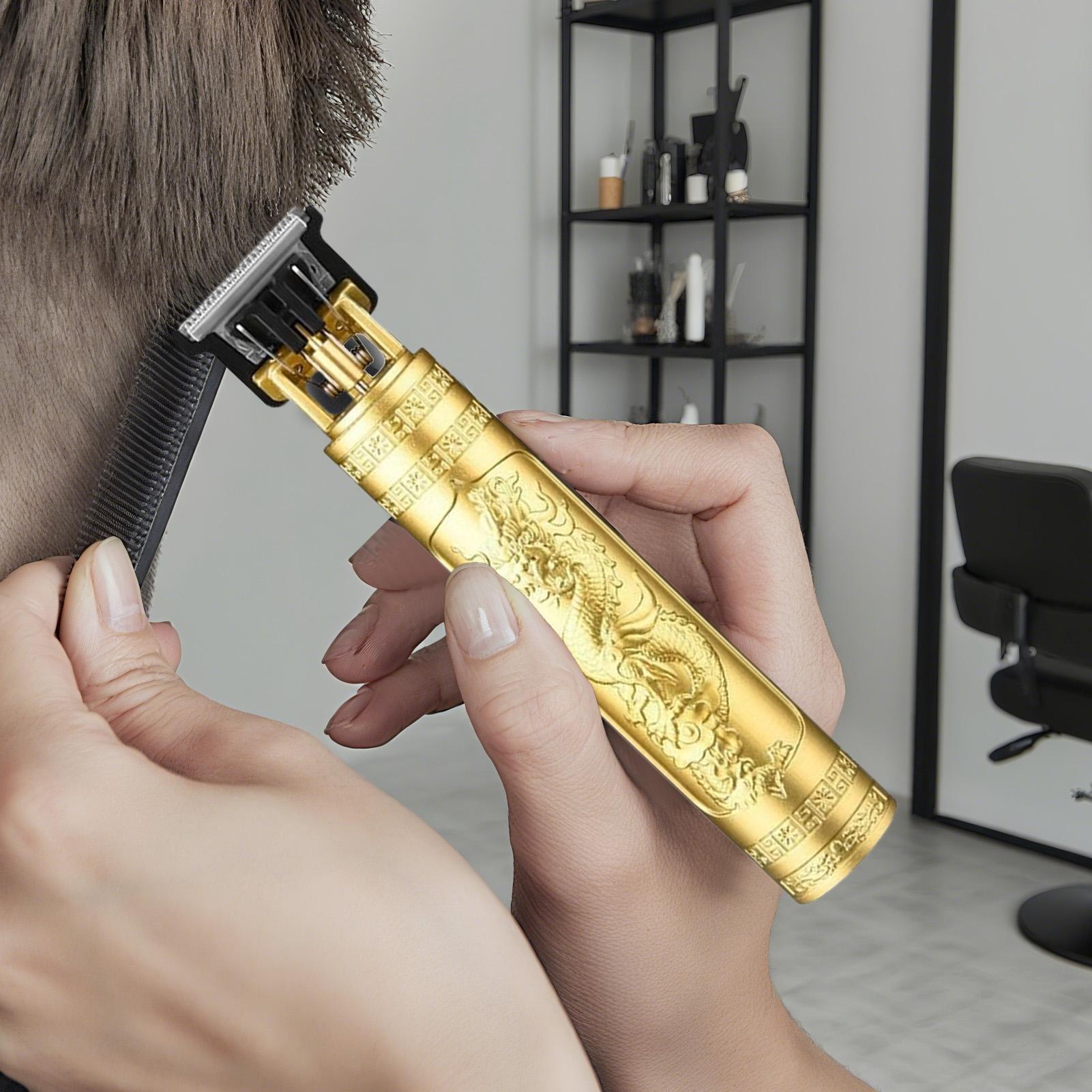 Men'S Grooming Clippers - Kit di Tosatrici e Regolabarba Senza