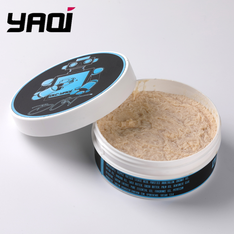 Men'S Grooming Facial - YAQI BOT Sapone da barba Atisan