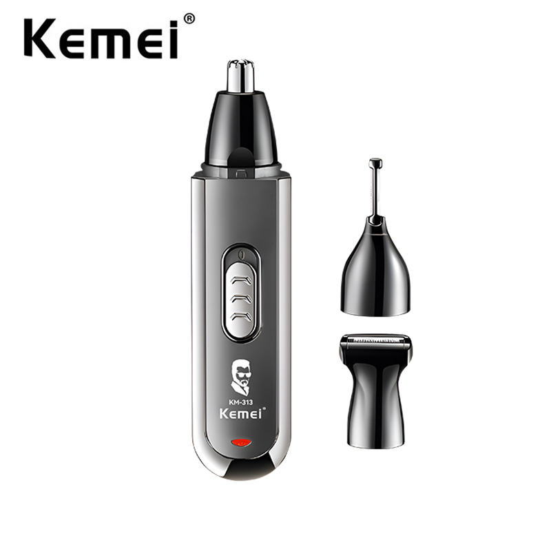 Men'S Grooming Facial - Kemei multifunzione orecchio e naso tagliacapelli