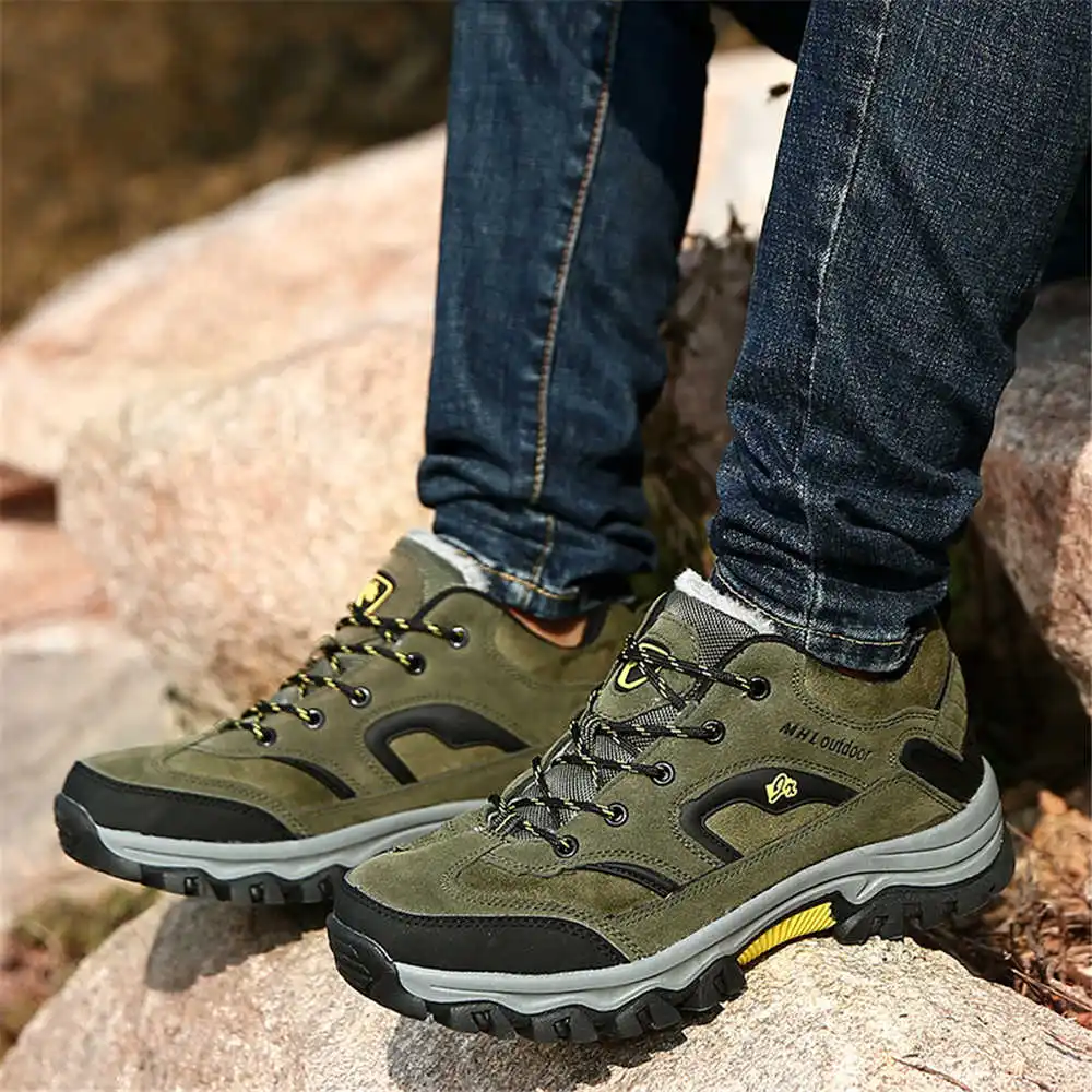 Men'S Grooming Wholesale Suppliers - Scarpe da trekking in cotone da