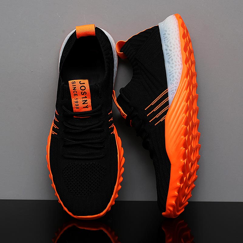 Men'S Grooming Wholesale Suppliers - Taglie forti Air Mesh uomo scarpe