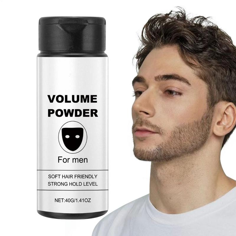 Men'S Grooming Hairstyles - Polvere per texture Volumizzante Texturizzante Polvere