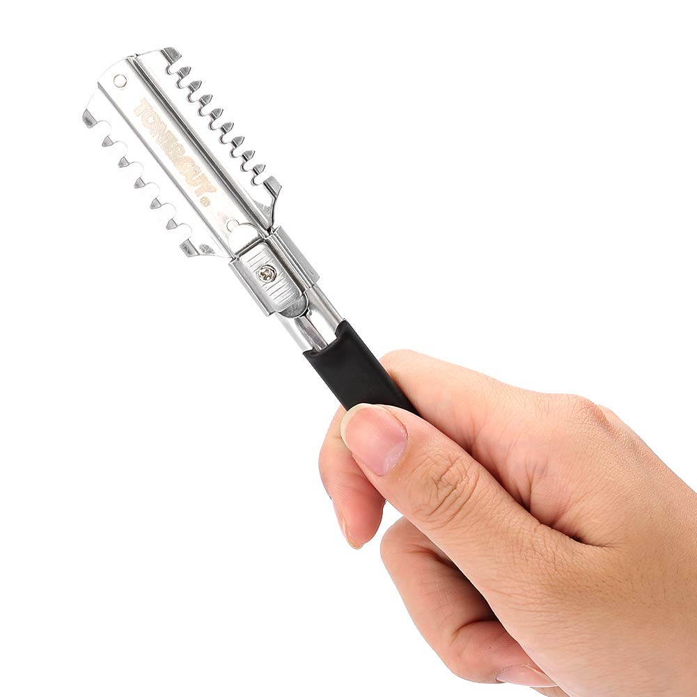 Lame per coltello da barba per - Men'S Grooming Clippers recensione e prezzo