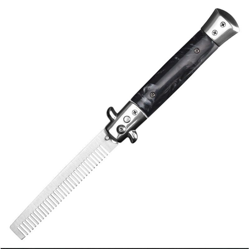 Pettine pieghevole portatile c - Men'S Grooming Hairstyles recensione e prezzo