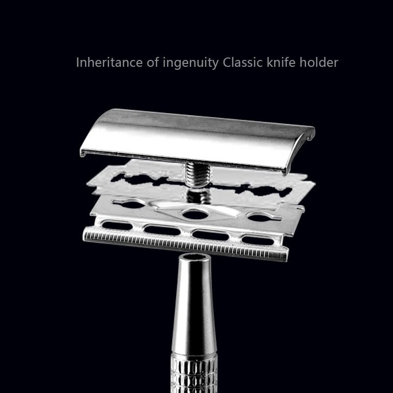 1 pz rasoio da barba + 5/10/50 - Straight Razor Safety recensione e prezzo
