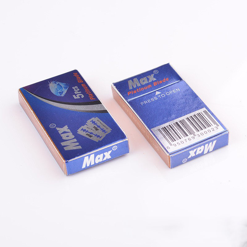 1 pz rasoio da barba + 5/10/50 - Straight Razor Safety recensione e prezzo