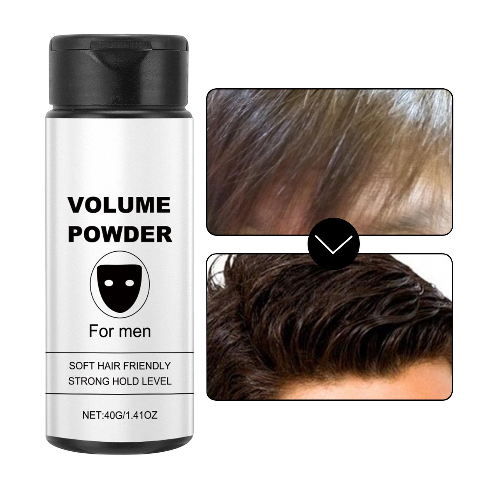 Polvere per lo styling dall'as - Men'S Grooming Hairstyles recensione e prezzo