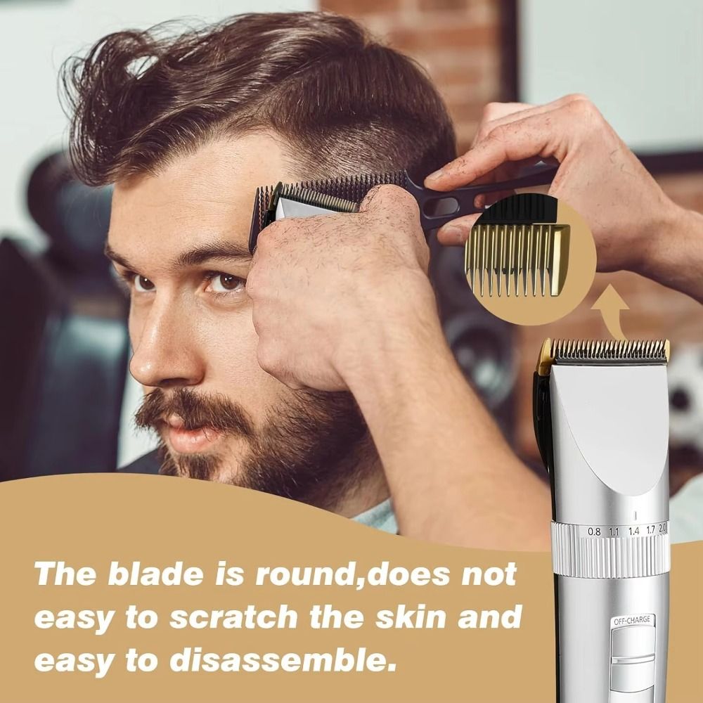 Accessori per rasoio per testa - Men'S Grooming Clippers recensione e prezzo
