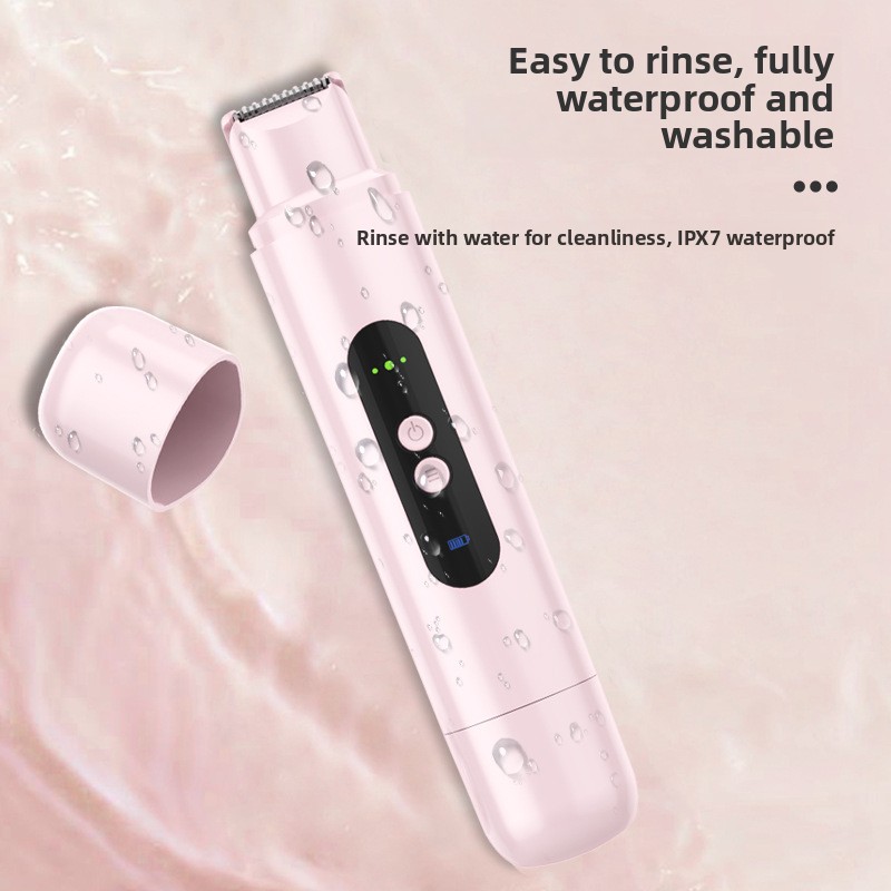 Rasoio portatile per uomo e do - Men Grooming Full Body recensione e prezzo