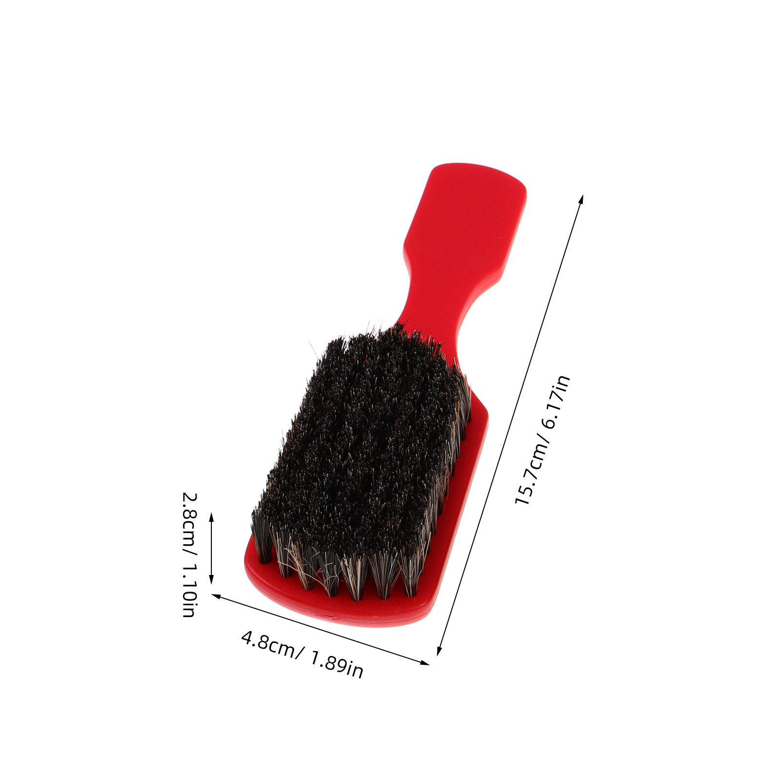 Set di 3 Spazzole per Barba in - Men'S Grooming Facial recensione e prezzo