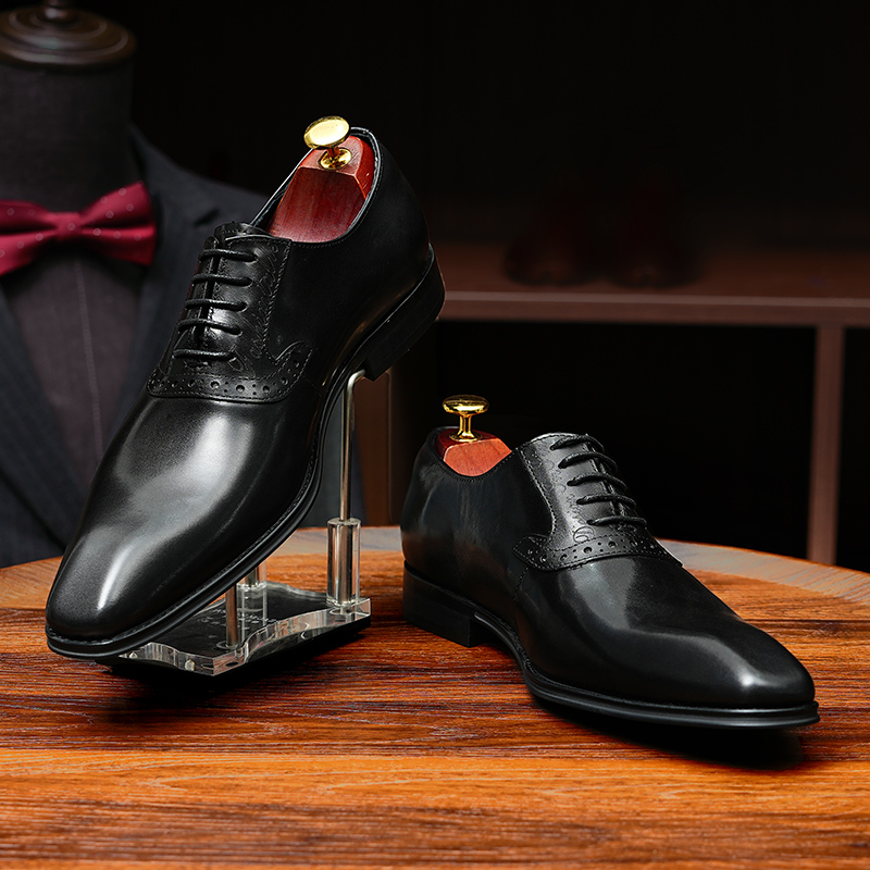 Scarpe Oxford a punta Scarpe d - Men'S Grooming Oxford recensione e prezzo
