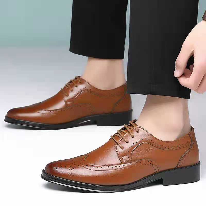 Nuove Scarpe Eleganti Estive d - Men'S Grooming Oxford recensione e prezzo