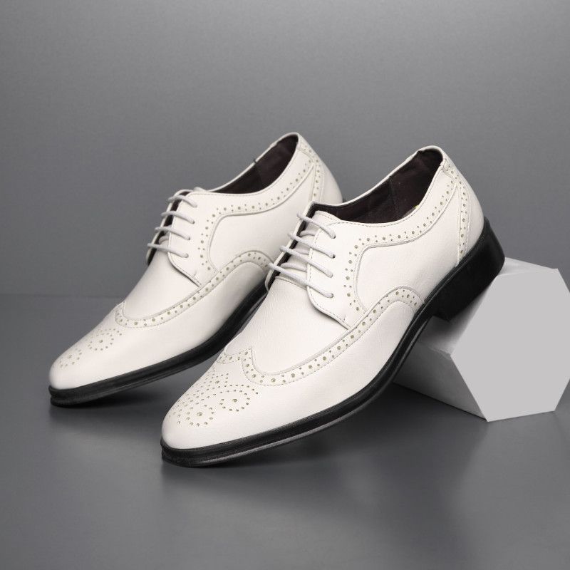 Nuove Scarpe Eleganti Estive d - Men'S Grooming Oxford recensione e prezzo