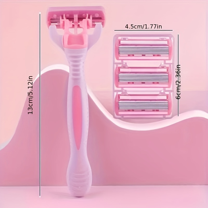 Rasoio di Sicurezza a 6 Lame p - Straight Razor Safety recensione e prezzo