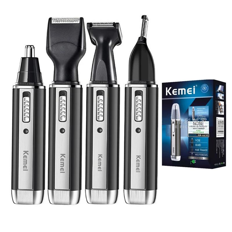 Kemei ricaricabile elettrico t - Men'S Grooming Facial recensione e prezzo