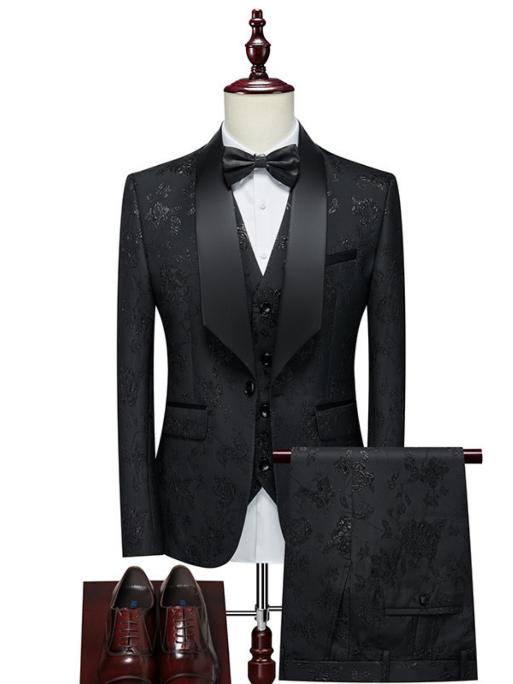 Completo elegante a 3 pezzi co - Mens Grooming On Sale recensione e prezzo