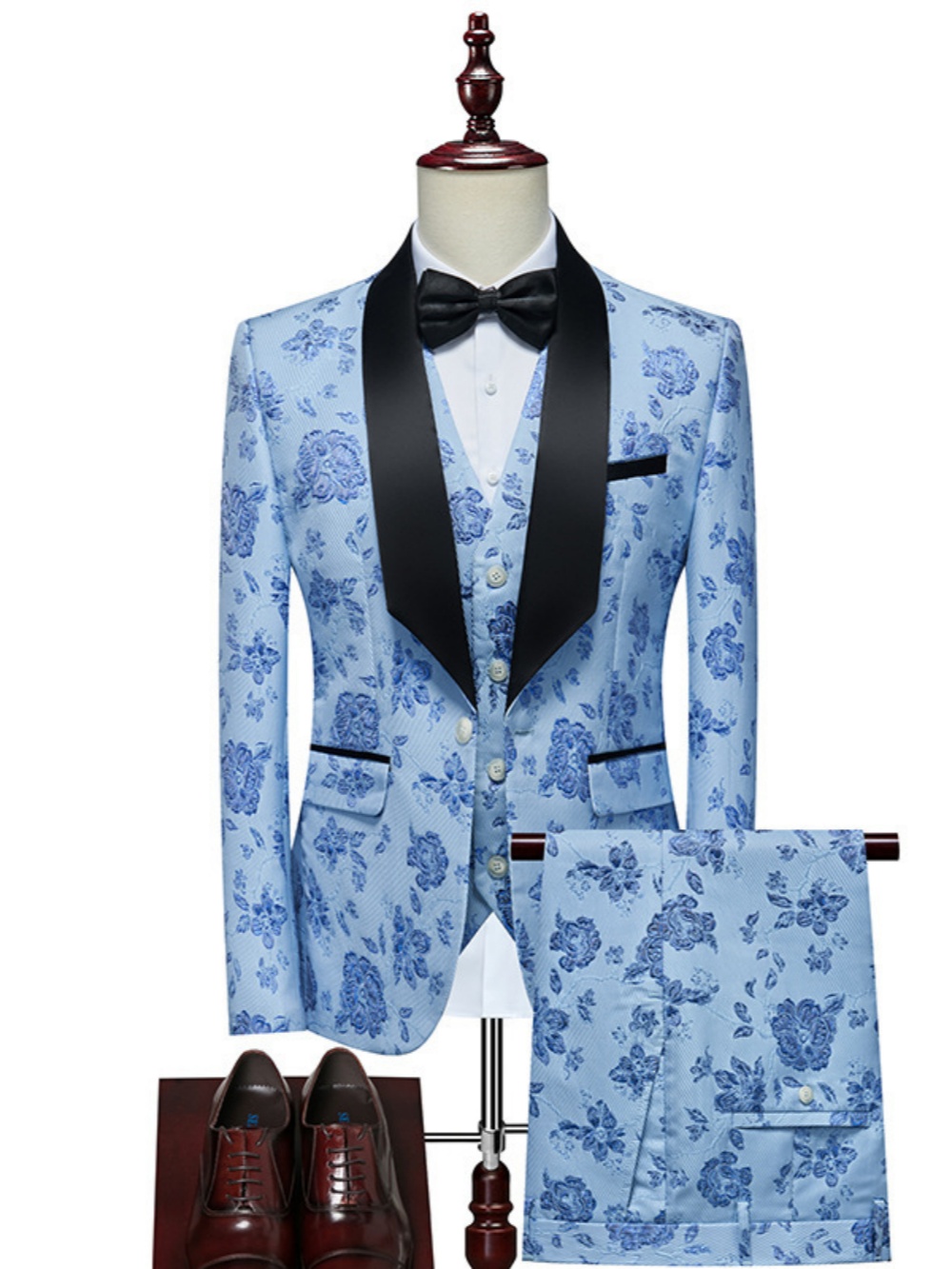 Completo elegante a 3 pezzi co - Mens Grooming On Sale recensione e prezzo