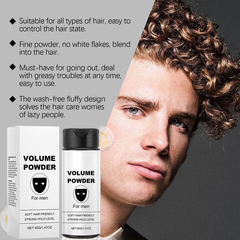 Polvere per capelli da uomo Fa - Men'S Grooming Hairstyles recensione e prezzo