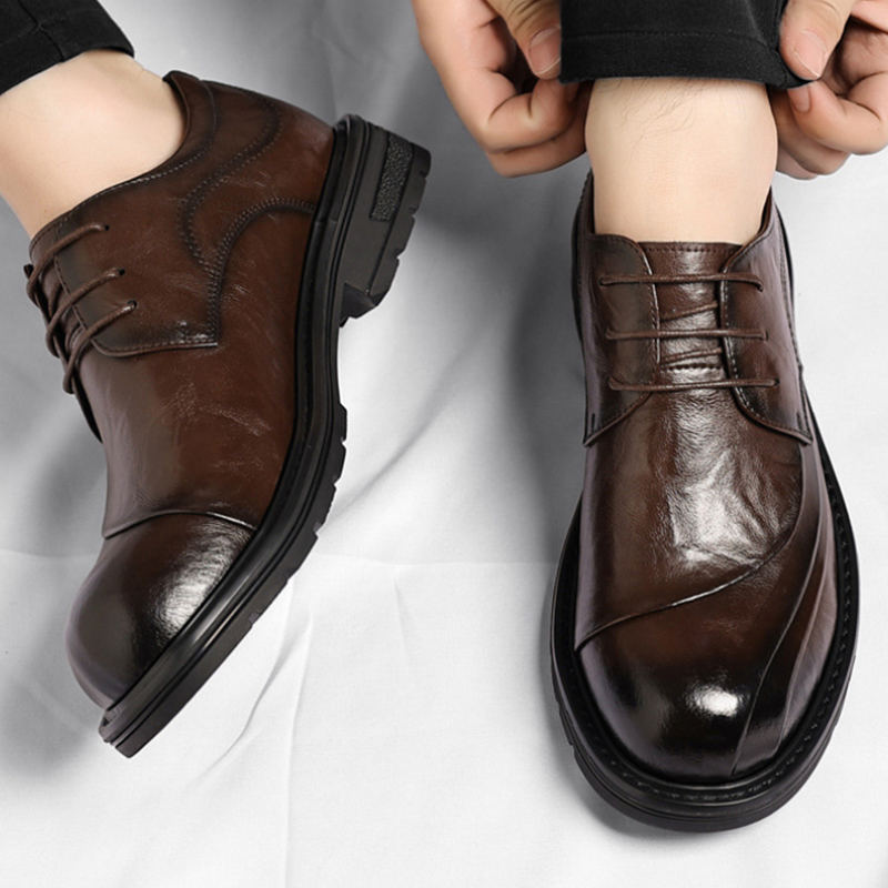 Scarpe stringate in vera pelle - Men'S Grooming Oxford recensione e prezzo