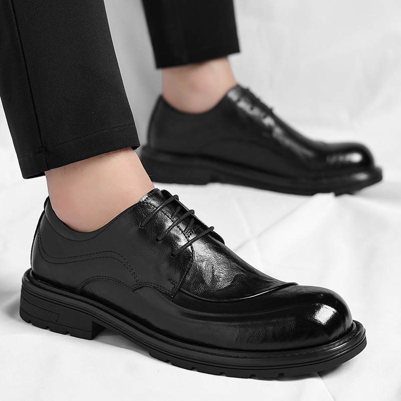 Scarpe stringate in vera pelle - Men'S Grooming Oxford recensione e prezzo