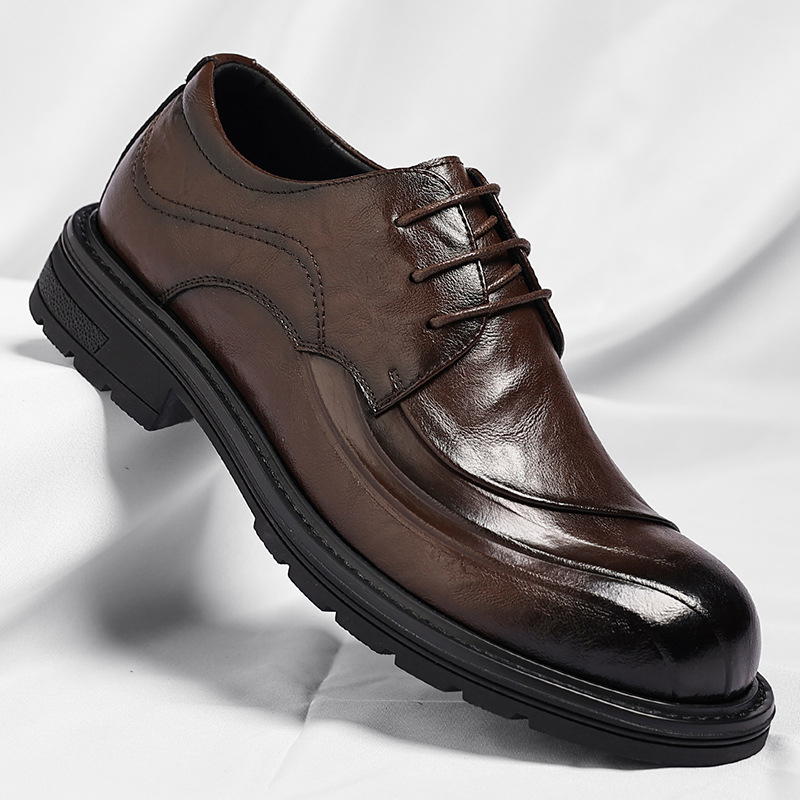 Scarpe stringate in vera pelle - Men'S Grooming Oxford recensione e prezzo