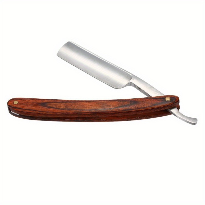 Rasoio a Mano Libera Retrò in  - Straight Razor Safety recensione e prezzo