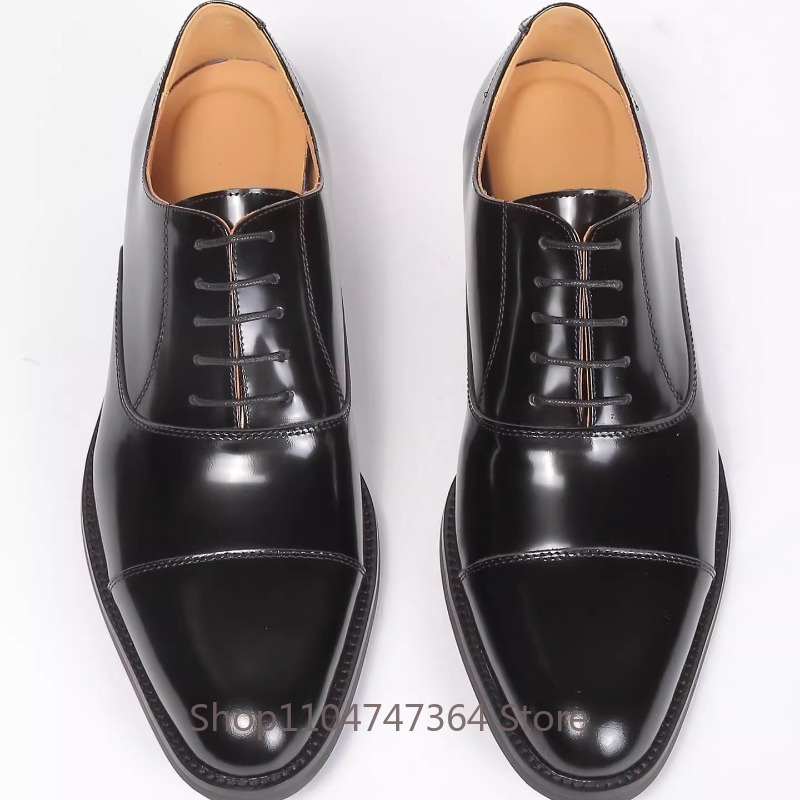 Scarpe Oxford Britanniche di A - Men'S Grooming Oxford recensione e prezzo