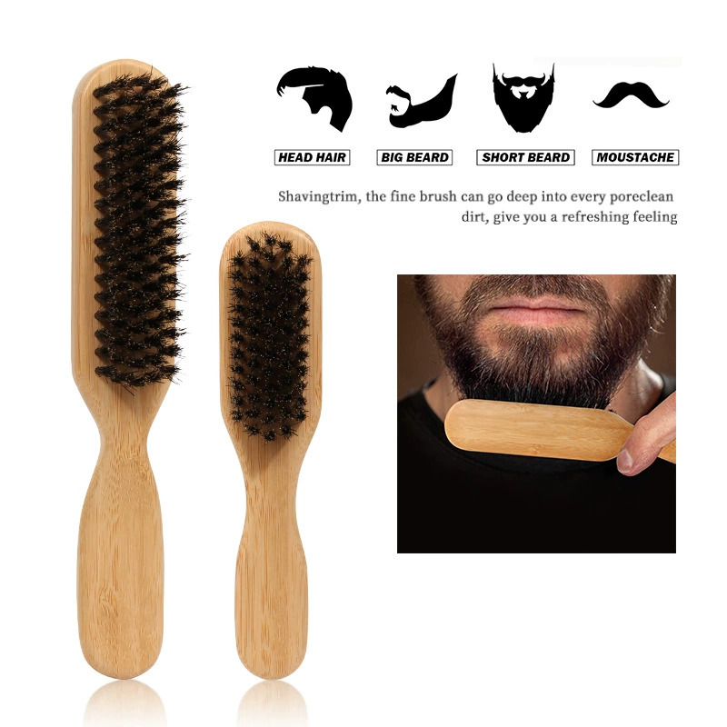 Spazzola per barba e capelli d - Men'S Grooming Hairstyles recensione e prezzo