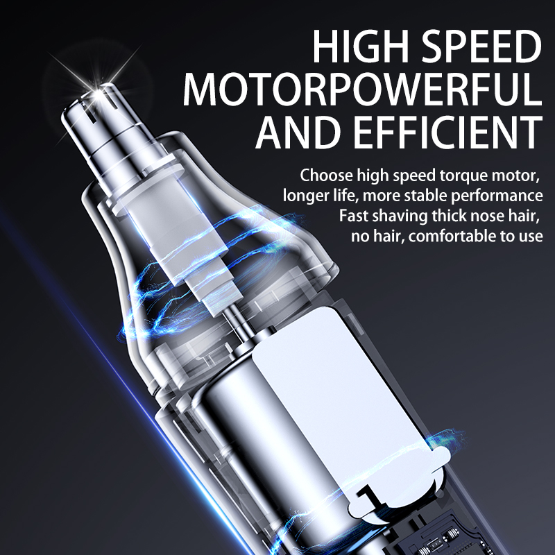 Tagliacapelli per naso ricaric - Men'S Grooming Facial recensione e prezzo