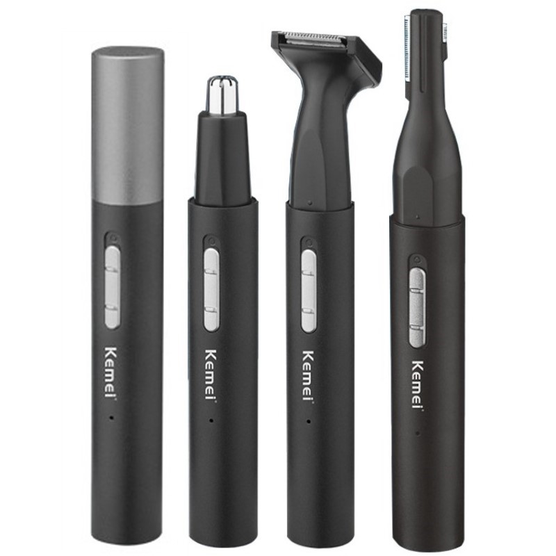 Kemei Pro Regolabarba Elettric - Men'S Grooming Facial recensione e prezzo