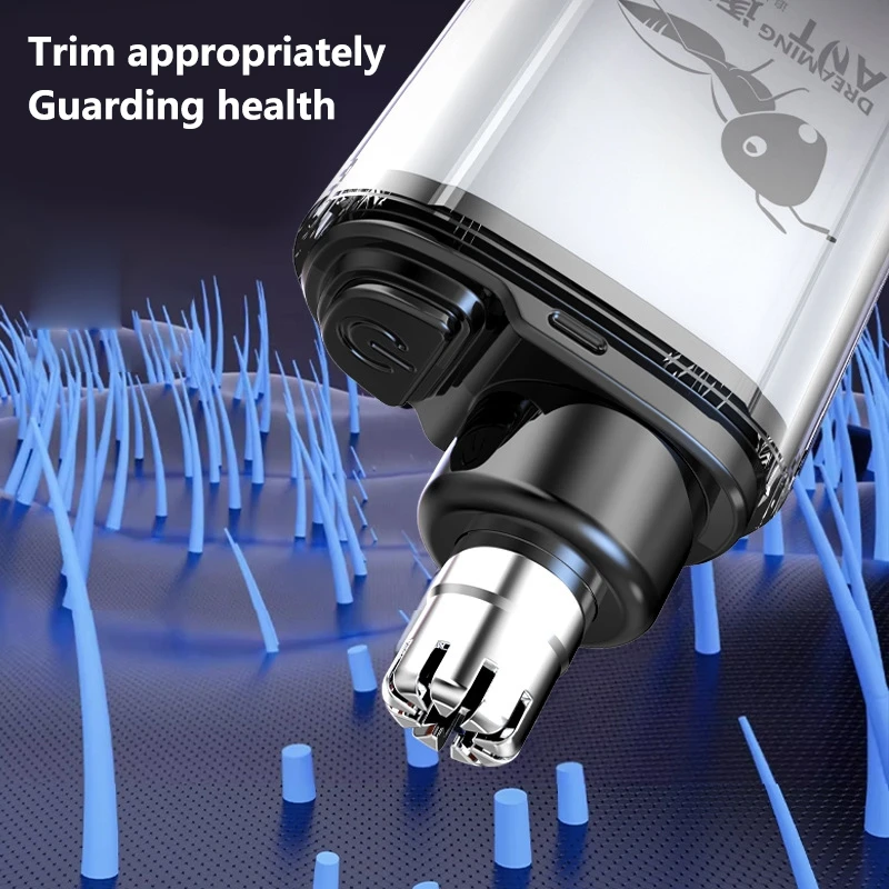 Rasoio Elettrico per Naso e Or - Men'S Grooming Clippers recensione e prezzo