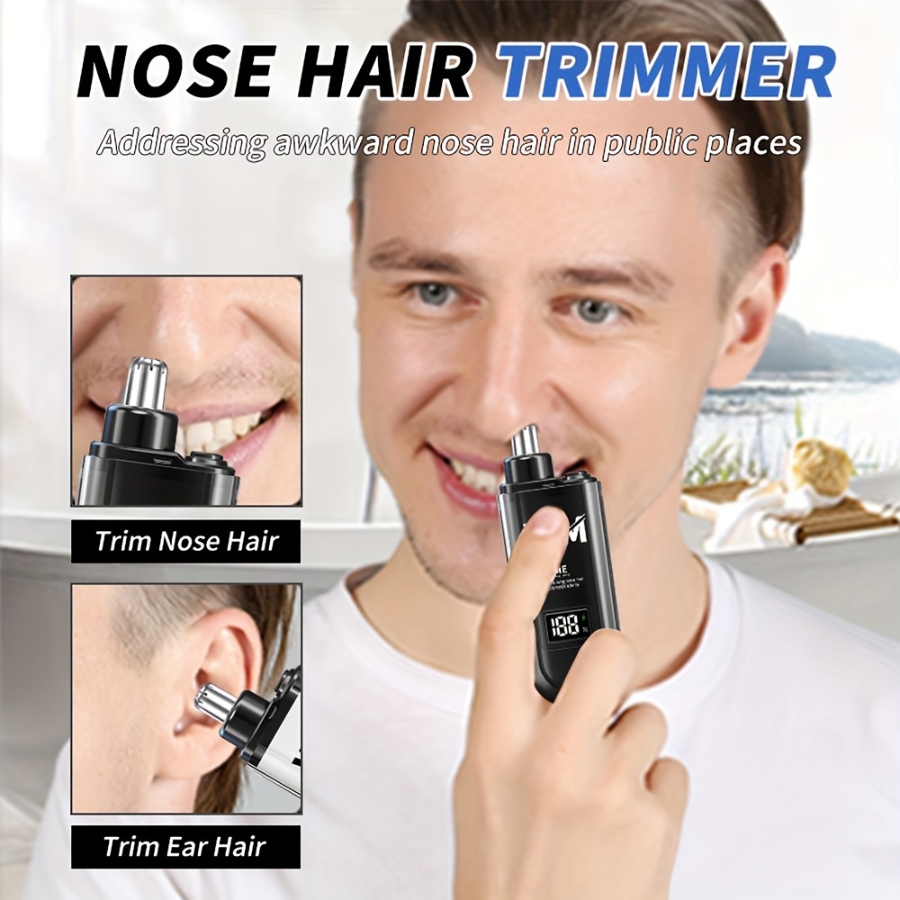 Mini tagliacapelli portatile p - Men'S Grooming Clippers recensione e prezzo