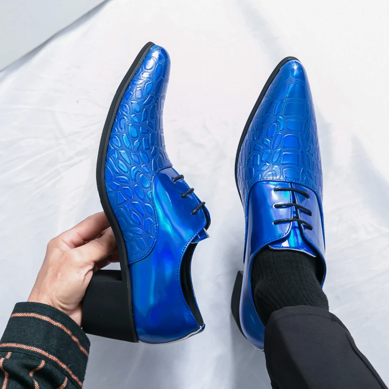 Scarpe da uomo di lusso con ta - Men'S Grooming Oxford recensione e prezzo
