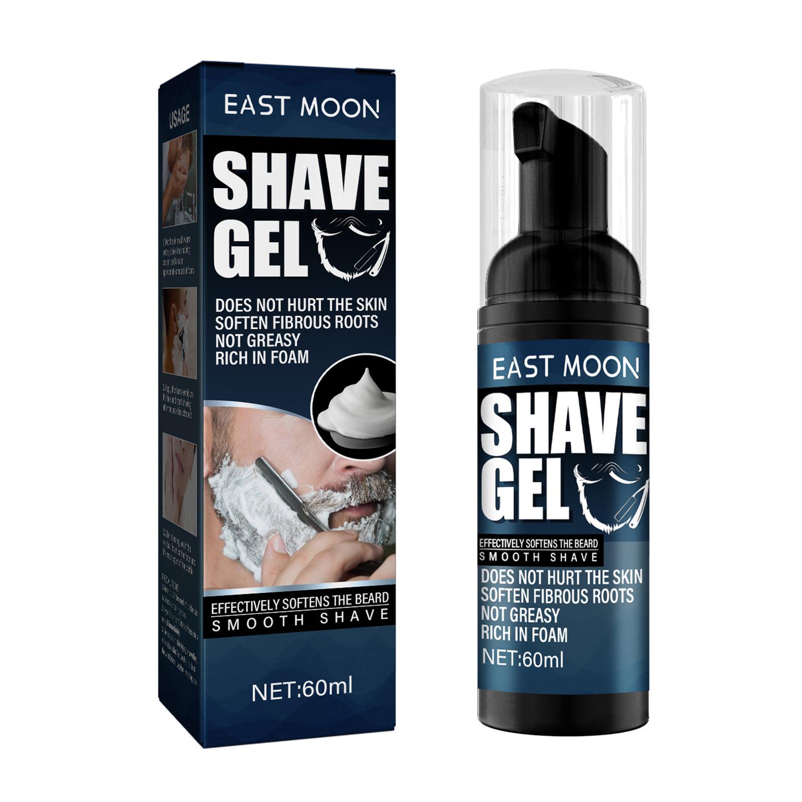 Schiuma da Barba Lenitiva per  - Men'S Grooming Facial recensione e prezzo