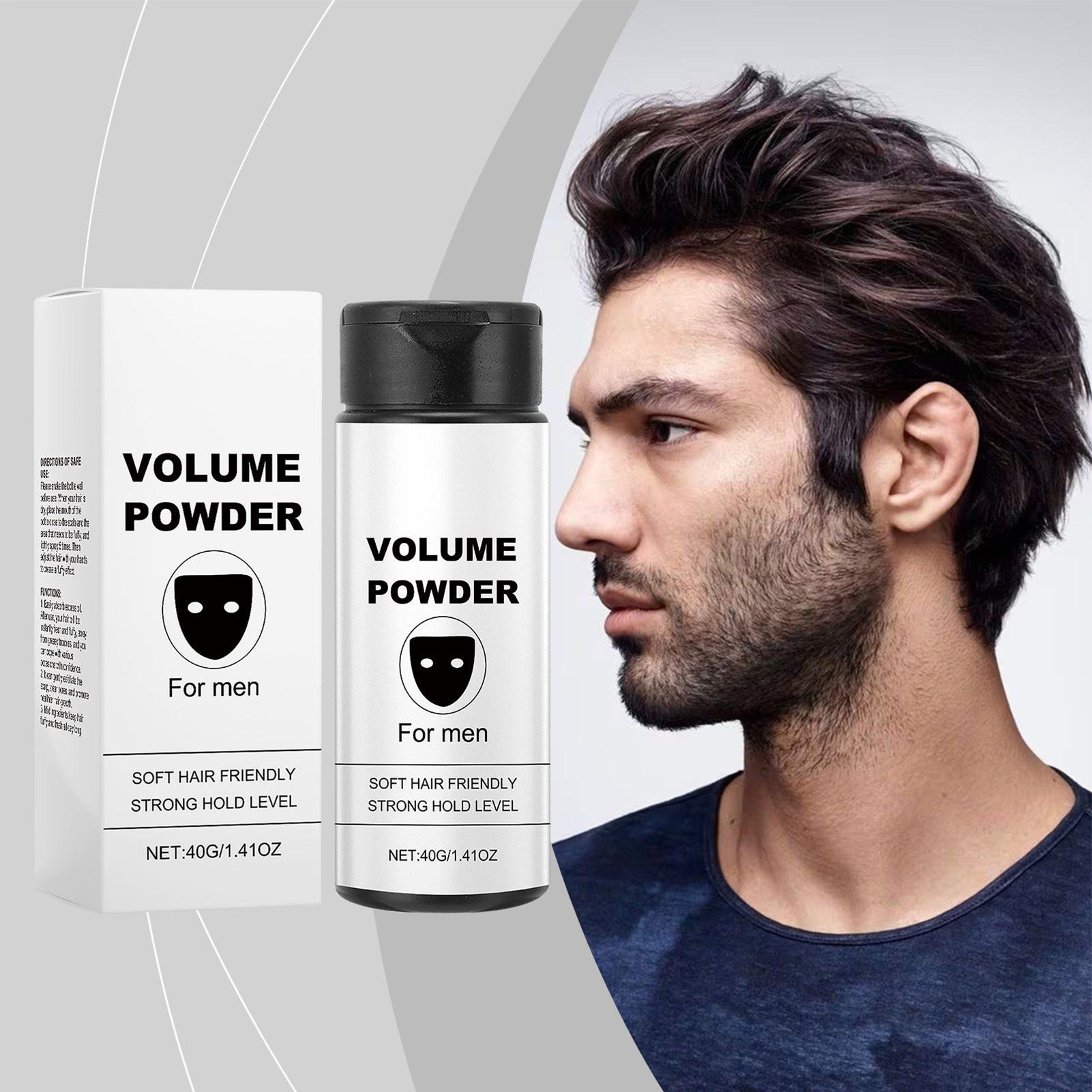 Polvere Texturizzante per Cape - Men'S Grooming Hairstyles recensione e prezzo