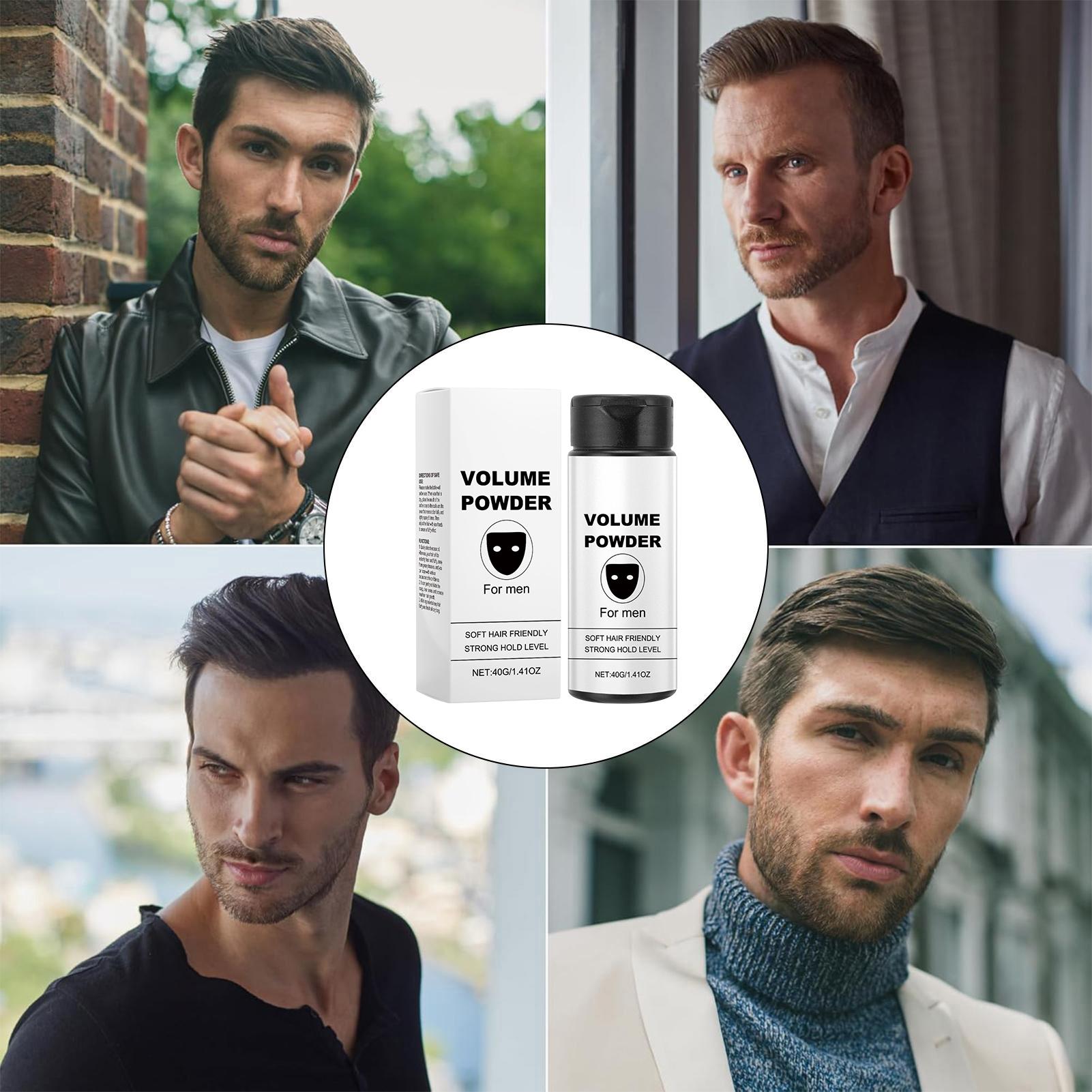 Polvere Texturizzante per Cape - Men'S Grooming Hairstyles recensione e prezzo