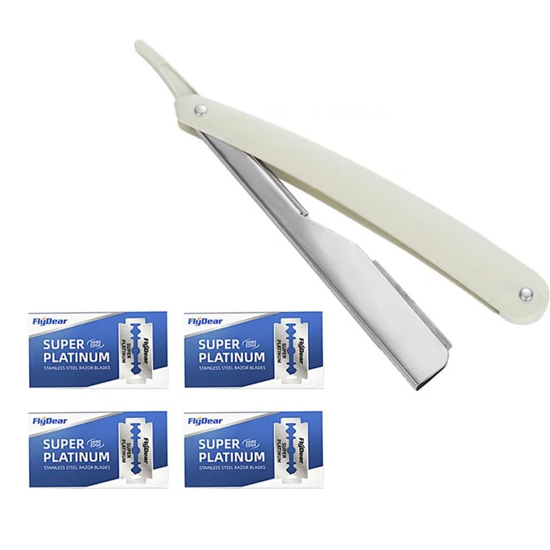 Rasoio manuale professionale c - Straight Razor Safety recensione e prezzo